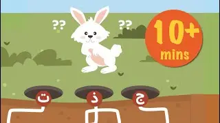 Arabic Spelling Games and Songs for Kids - Compilation  | Loolibop Arabic Kids