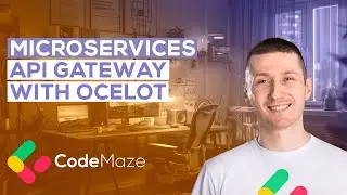 Implementing API Gateway With Ocelot in ASP.NET Core