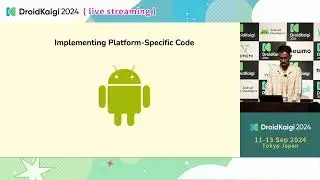 DroidKaigi 2024 - [EN] Bridging the Gap: Understanding Method Channels for Flutter … | Md Noman Khan