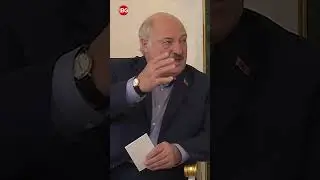 Лукашенко привез Путину новую карту