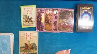 КОЗЕРОГ. Расклад-гороскоп на Май. Совет от высших сил. Таро/Ленорман