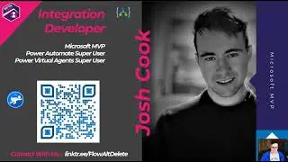 Josh Cook - Power Automate - The Basics in Error Handling
