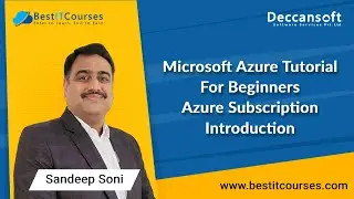 Microsoft Azure Tutorial  | For Beginners | Azure Subscription Introduction