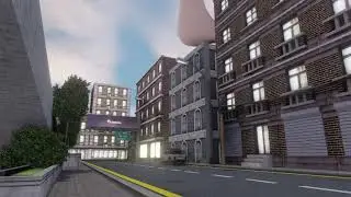 A Big Step - Giantess Animation Teaser