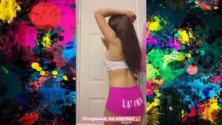 Las chicas más sexis y hermosas bailando