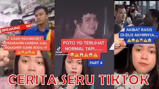 KUMPULAN TIKTOK SERUUU TERBARU CLARISSA CHRISTIYAN !!! | Storytwime