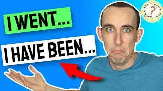 🤔PRESENT PERFECT or PAST SIMPLE? Learn The Difference and Avoid This Mistake!