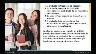 Revisión de los principales modelos de diseño instruccional