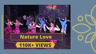 Nature Love Theme | Ruth Aa Gayee Re | Taal | Prop dance | Shraddha's Tapperz Dance Skool