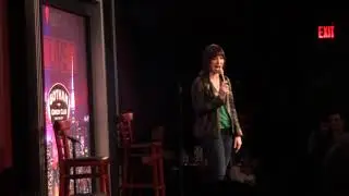Ophira Eisenberg Performs at Gotham Comedy Club