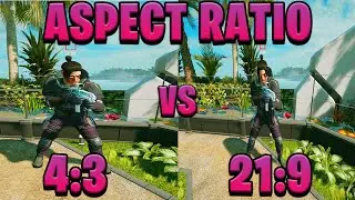 Stretch Res? Which Aspect Ratio Should You Be Using In 2023? - Rainbow Six Siege Guide 2023