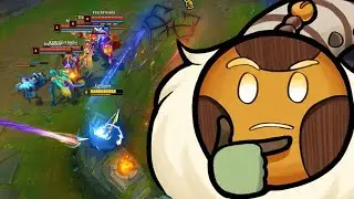 Is this perfect League of Legends?