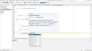 Create Java Project with NetBeans