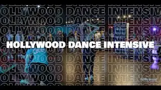 Hollywood Dance Intensive IN-STUDIO Workshop