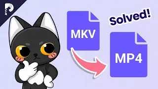 How to Convert MKV to MP4? HitPaw Video Converter Tutorial