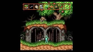 Minecraft Armor in Ghouls 'N Ghosts! #shorts