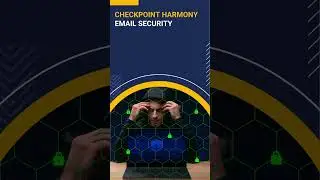 CheckPoint Harmony - Email Security