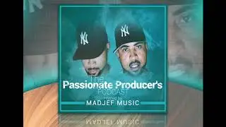 The Passionate Producers Podcast EP1 - Introduction