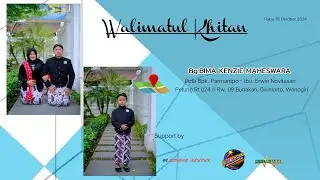 🔴📡Live " Cs Gedang Klutuk " | Walimatul Khitan Bg. Bima Kenzie maheswara | Dhinasty Audio & Video HD