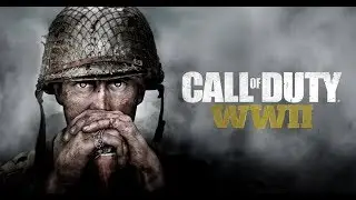 CALL OF DUTY WWII, ПРОХОДИМ КАМПАНИЮ #1 ! 1080p60FPS 18+