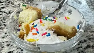 Tasty 2 minute Cheesecake Dessert!!!