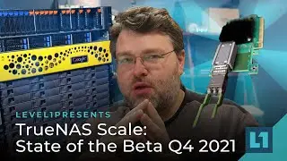 TrueNas Scale: State of the Beta Q4 2021