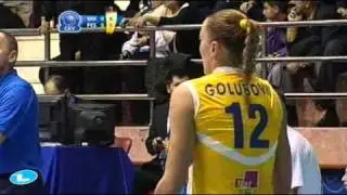 Rabita BAKU 3-1 Scavolini PESARO- Part 1