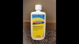 Aspercreme 4% Lidocaine Review