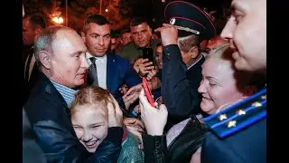 Путин приказал рожать