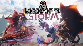 Elder Dragons that can Level a NATION! | Monster Hunter