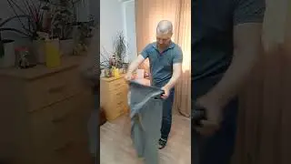 Удобная гладильная доска специально для брюк