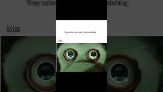 What I like to watch 