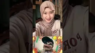 Dj Kamu Kemana Yang Viral Tiktok~ Versi Cewek Cnatik😱🥰