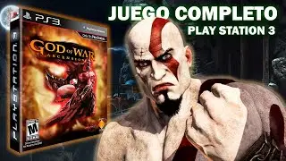 GOD OF WAR ASCENSION | JUEGO COMPLETO EN ESPAÑOL LATINO | PlayStation 3