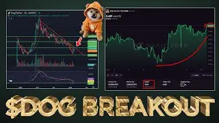 $DOG is Primed to Breakout ⏳ (Charting & Analysis)