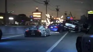 Need for speed payback + Raabta