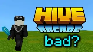 is the new hive arcade update BAD?