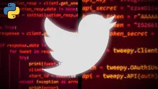 How to Create a Twitter Bot with Tweepy and Python [Full Tutorial]