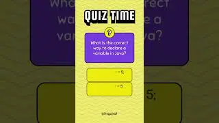 Programming Tutorials of Java Node.js Flutter, Laravel, Python #java #python #shorts #flutter #quiz