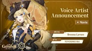 Rosa Multiflora Chapter [act 1] ▢ NAVIA: Braving the Tides Together [GENSHIN IMPACT]