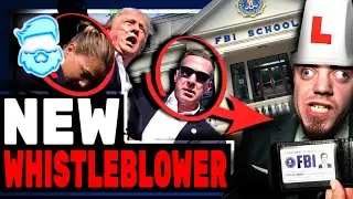 New Trump Assassin Whistleblower MINDBLOWING Claims About "Powerpoint Training" & Secret Service!