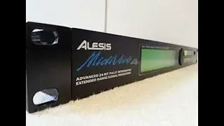 alesis midiverb 4