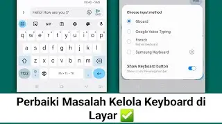 Solusi HP Vivo Muncul Kelola Keyboard Virtual Dan Iklan (2024)