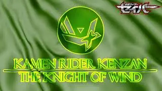 After Effects Practice - Kamen Rider Kenzan Wind Effect