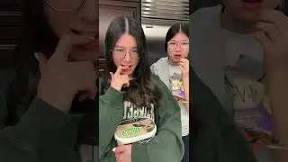 Test my teen’s reaction😂 even i think it is cringey🤪😝 