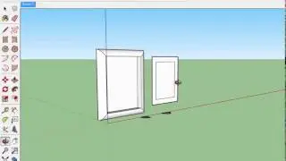 HOW TO USE FOLLOW ME TOOL IN SKETCHUP