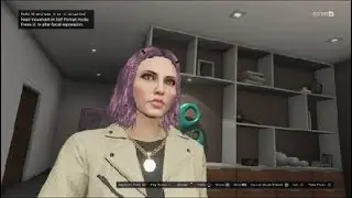 GTA Online: Claire Furhman's Character Customization