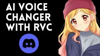 Real Time AI Voice Changer with RVC ( Full Tutorial 2023)