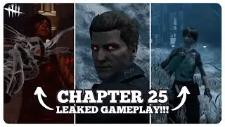 ALBERT WESKER LEAKED MORI, POWER ANIMATION, AND INFECTION REMOVER - Dead by Daylight
