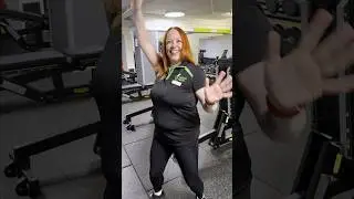 How to say ‘Hi’ to a deaf gym goer